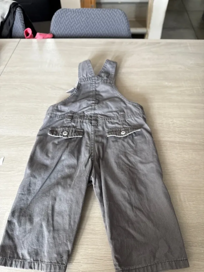 Salopette - photo numéro 3