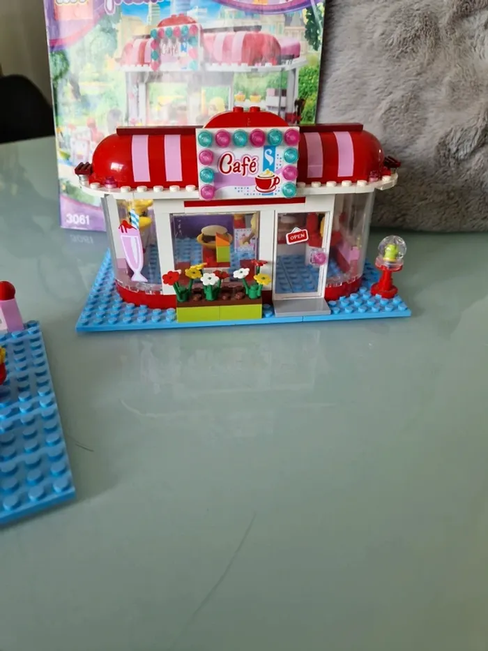 Lego friends - photo numéro 3