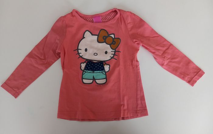Tee-shirt Hello Kitty