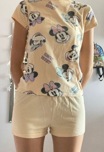 Pyjama Minnie