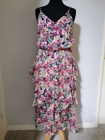 Robe asymétrique Promod taille 36