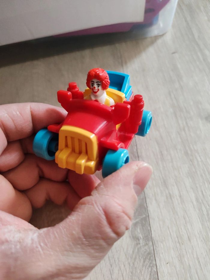 Figurine McDonald's Ronald ×2.. - photo numéro 7