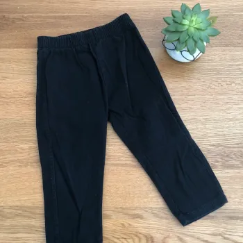 Pantalon noir