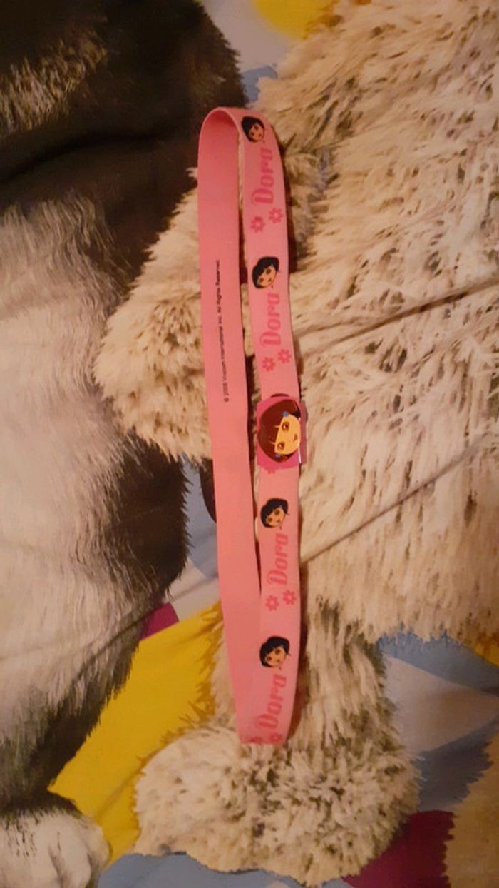 Ceinture dora