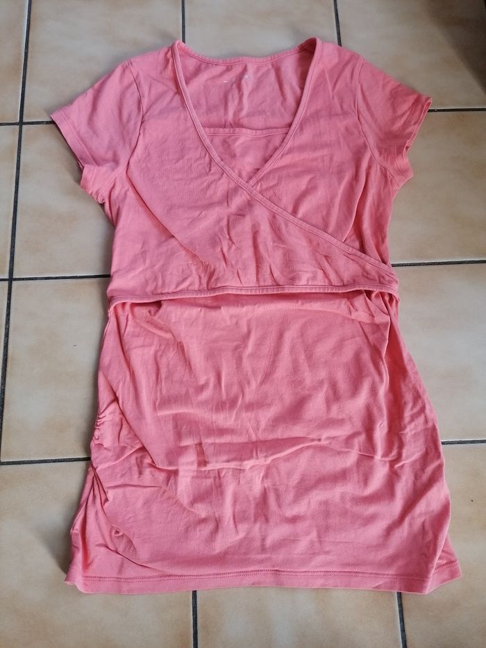 Tee-shirt grossesse / maternité / allaitement