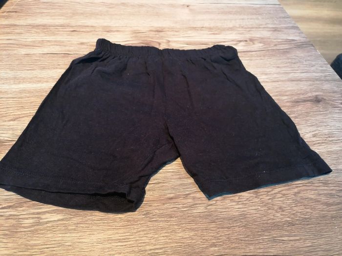 Short Tissaia