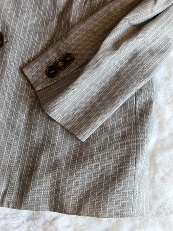 Blazer Marni a rayures taille 36 - photo numéro 3