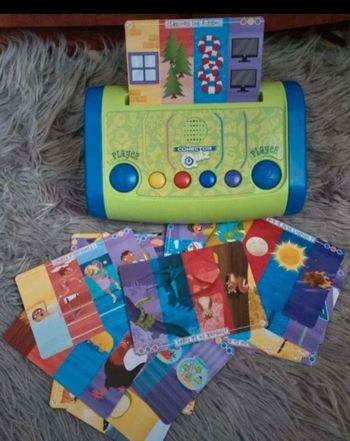 Jeux électronique éducatif Connector Quiz comme neuf 