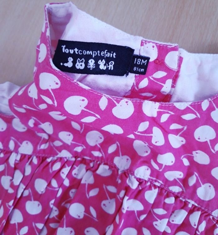 Robe 18-24 mois neuve - Tout Compte fait - photo numéro 2