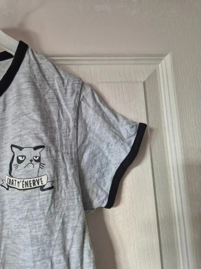 Tee shirt - photo numéro 4