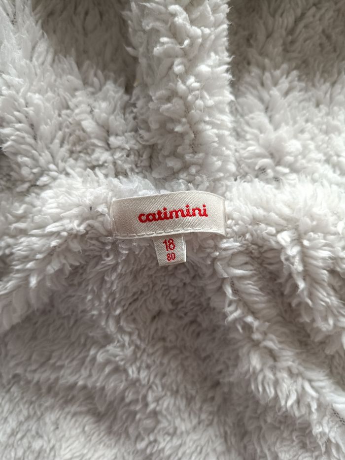 Veste catimini  18 mois - photo numéro 3