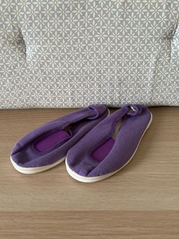 Ballerines de Gym "Taille 26"