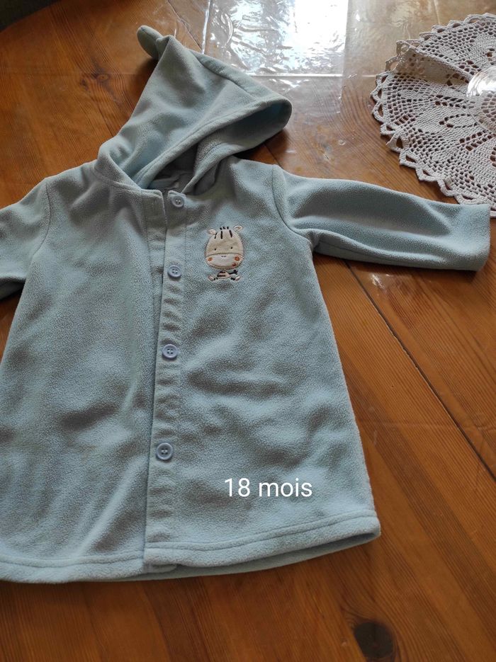 Robe de chambre
