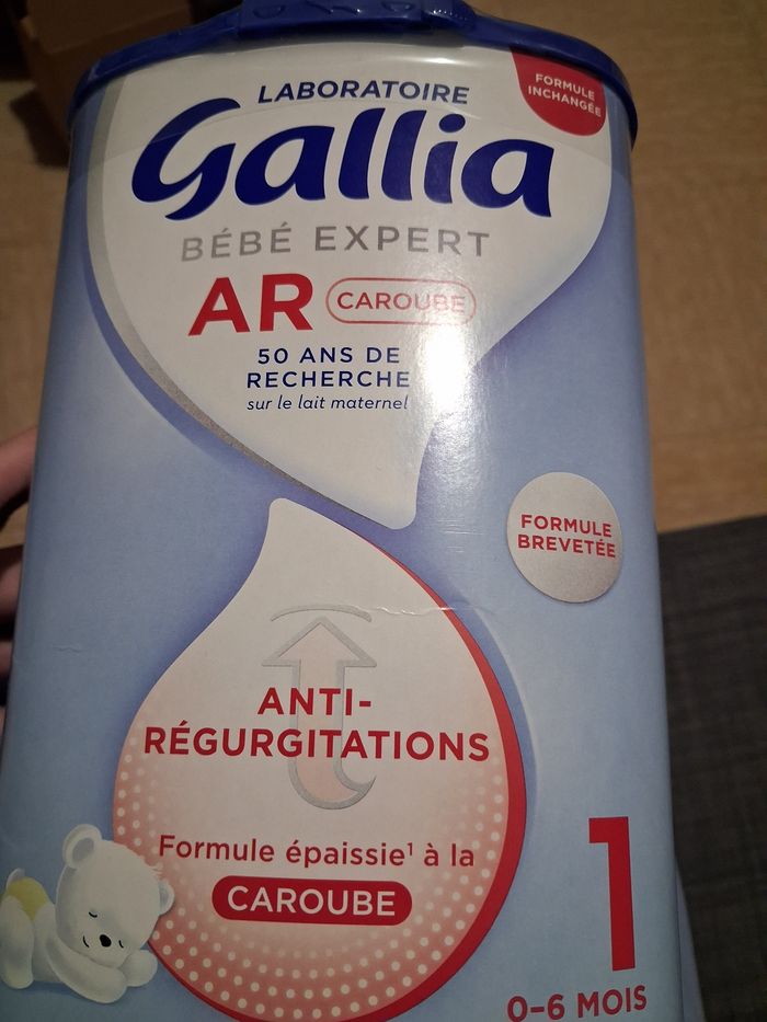 Lait galia - photo numéro 2