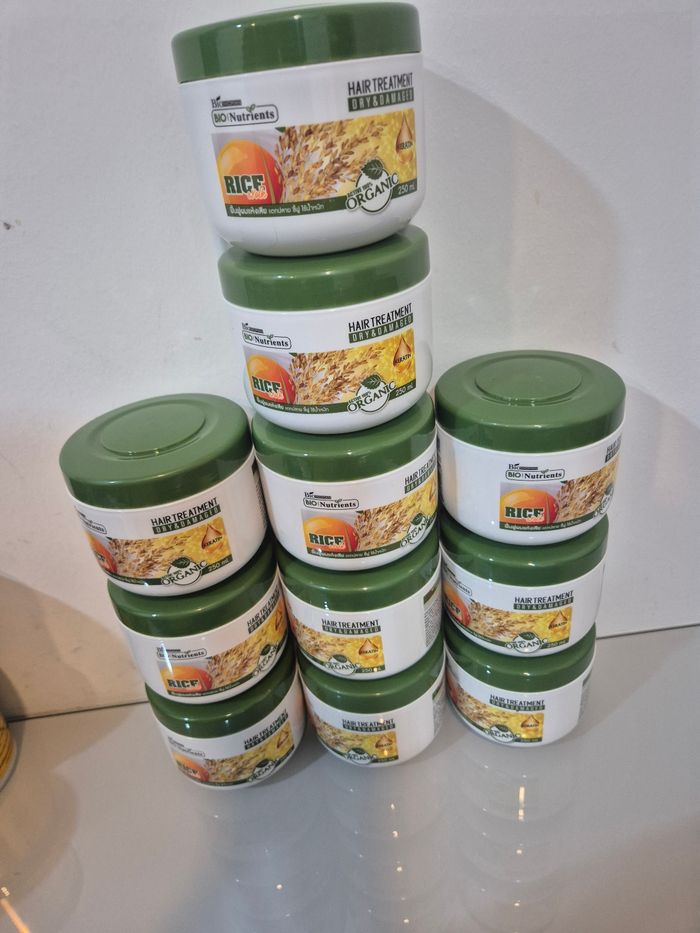 Crème pour les cheveux - photo numéro 2