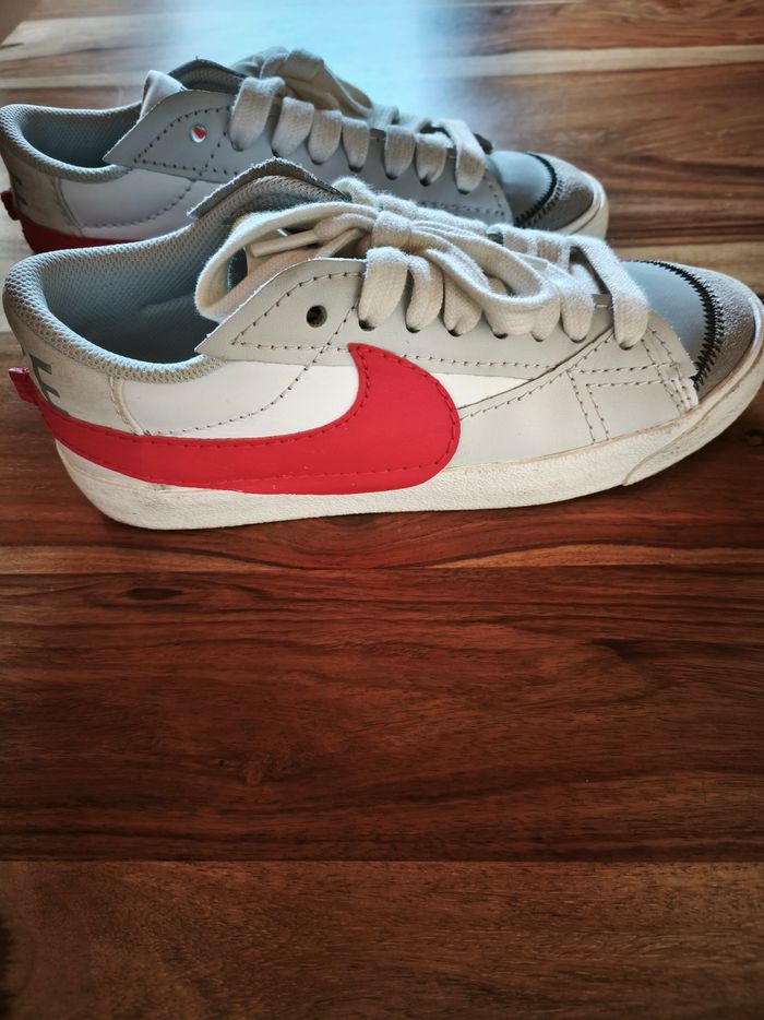 Basket nike - photo numéro 2