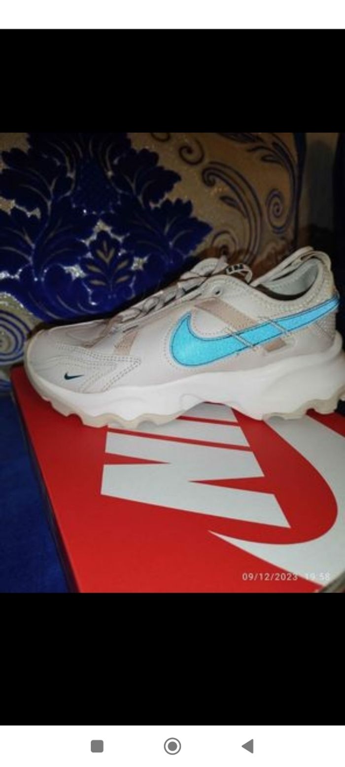 Basket nike