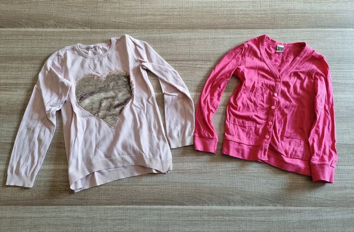 Lot de vêtements été fille 8 ans - photo numéro 14