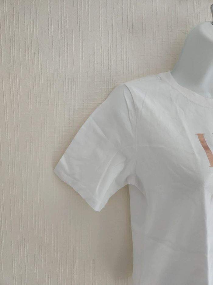 Tee-shirt court manches courtes Levi's 14 ans - photo numéro 4