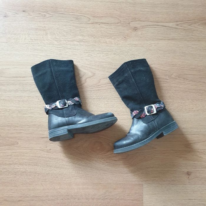 🩷 Bottes Pointure 26 Les fées de Bengale #emyfleury_pointure26fille - photo numéro 2
