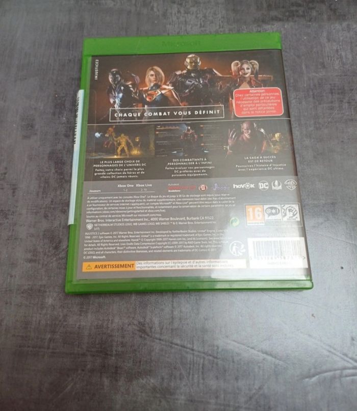 Jeux xbox one - photo numéro 2