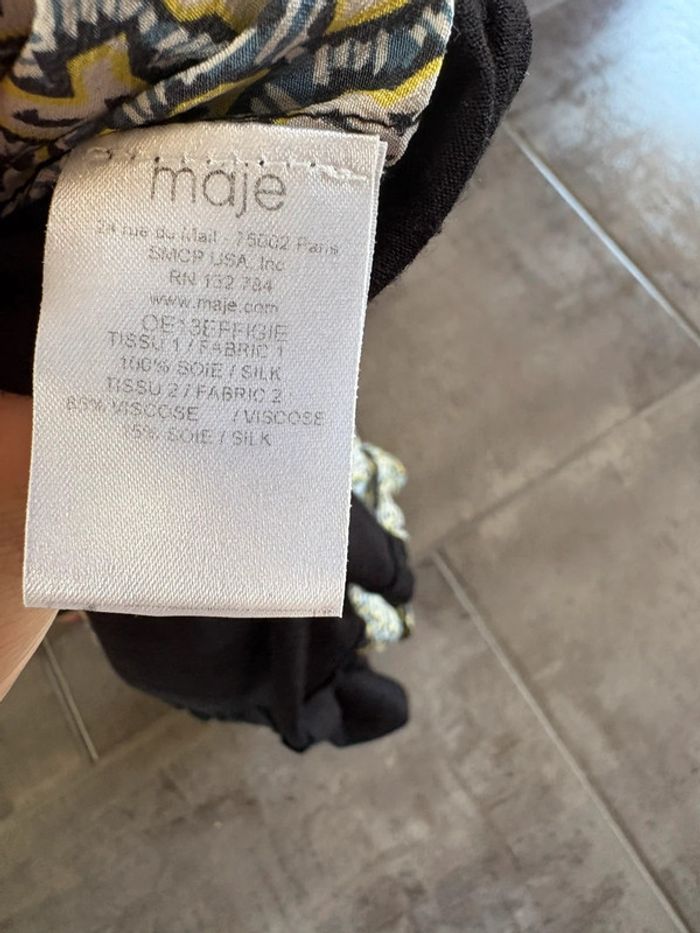 Robe courte Maje - photo numéro 6