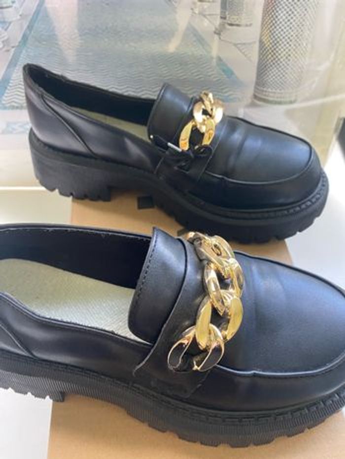 Chaussures mocassins femme - photo numéro 3