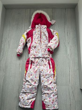 Combinaison de ski fille Orchestra – 4 ans / 104 cm