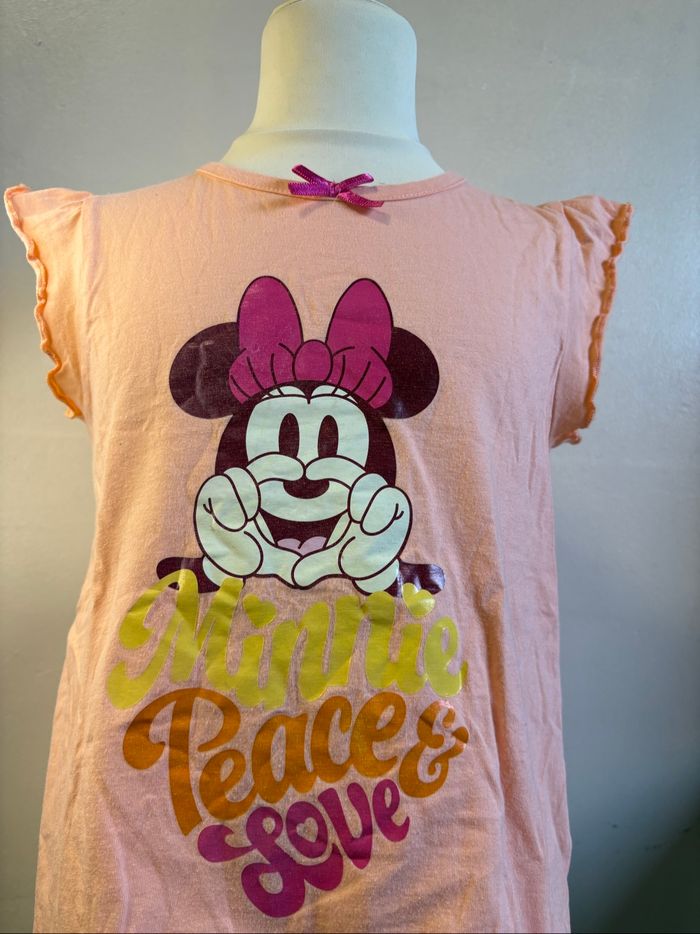 T-shirt fille taille 122/128 - photo numéro 2