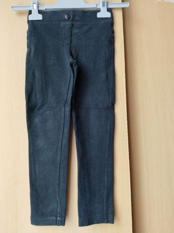 Jegging noir enfant