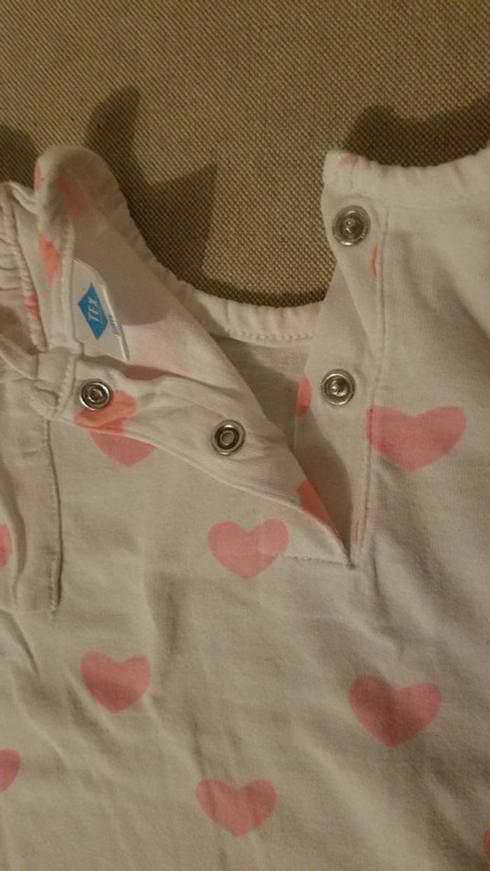 Tshirt manches longues - photo numéro 2