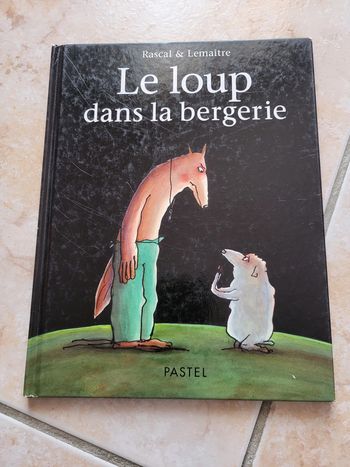 Le loup dans la bergerie de Rascal et Lemaître