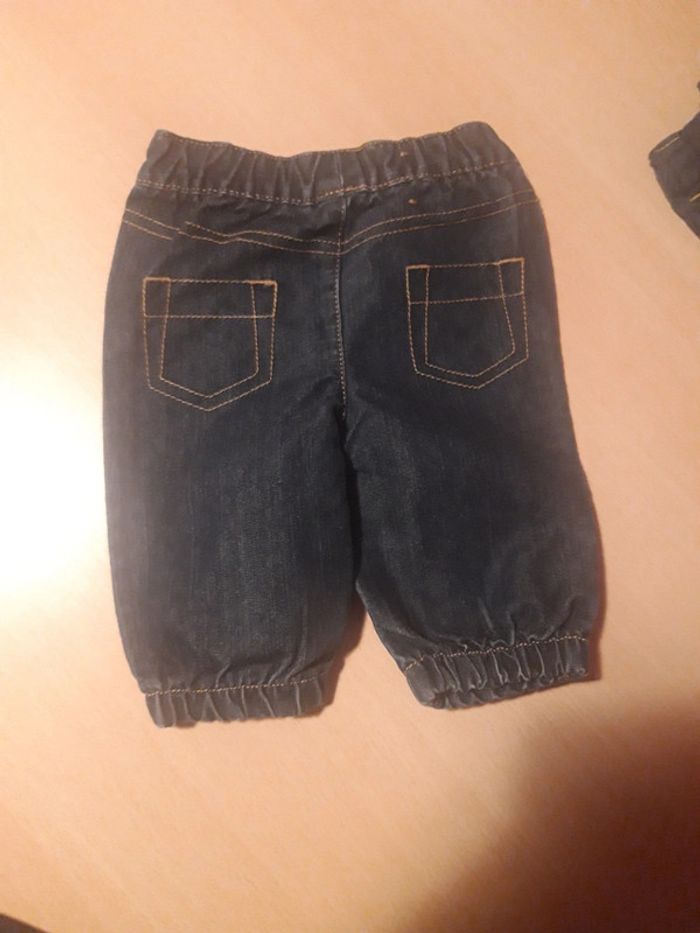 Jeans 3 mois - photo numéro 4
