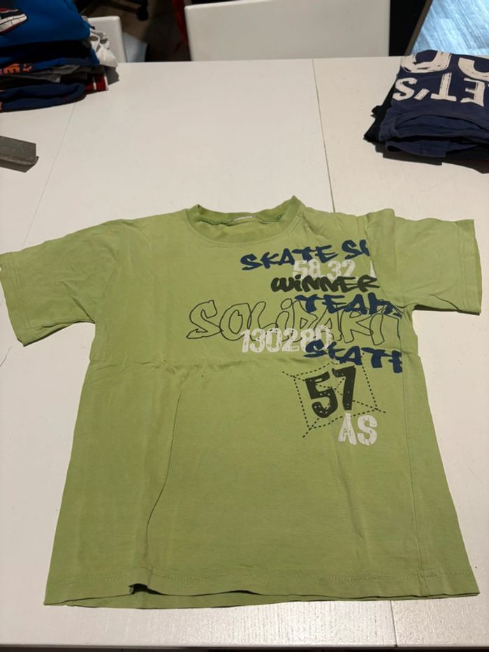 Lot de 7 tshirts manches courtes - photo numéro 6