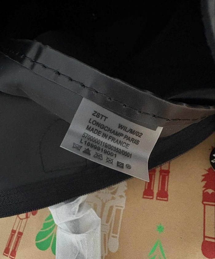 Sac Longchamp le pliage - photo numéro 3