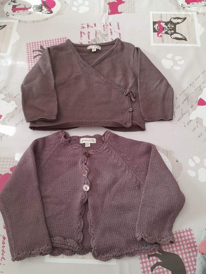 Gilets