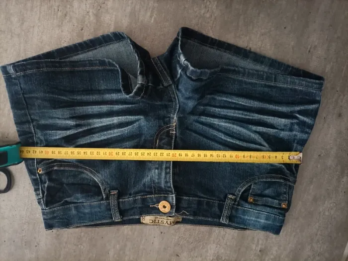 Short Jean - photo numéro 4