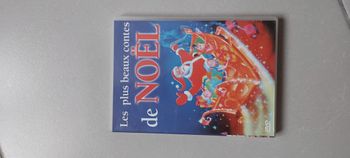 Les plus beaux contes de Noel DVD