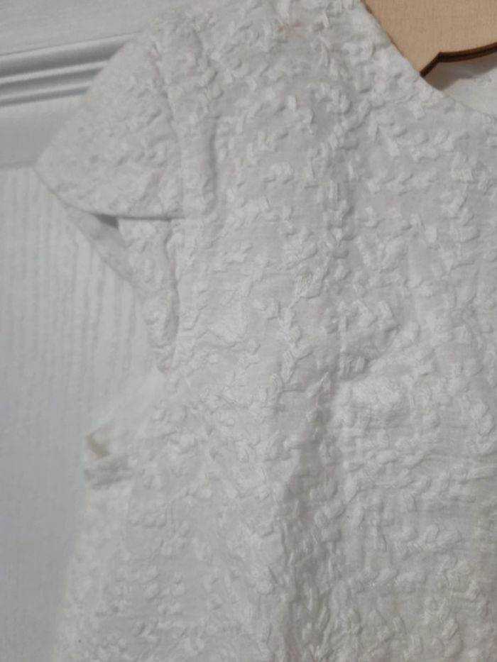 Blouse de cérémonie 🦋 - photo numéro 3