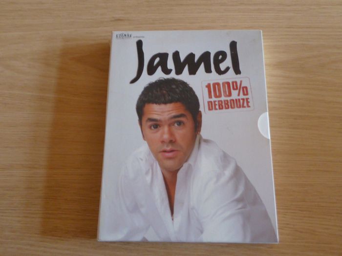 DVD Jamel 100% Debbouze