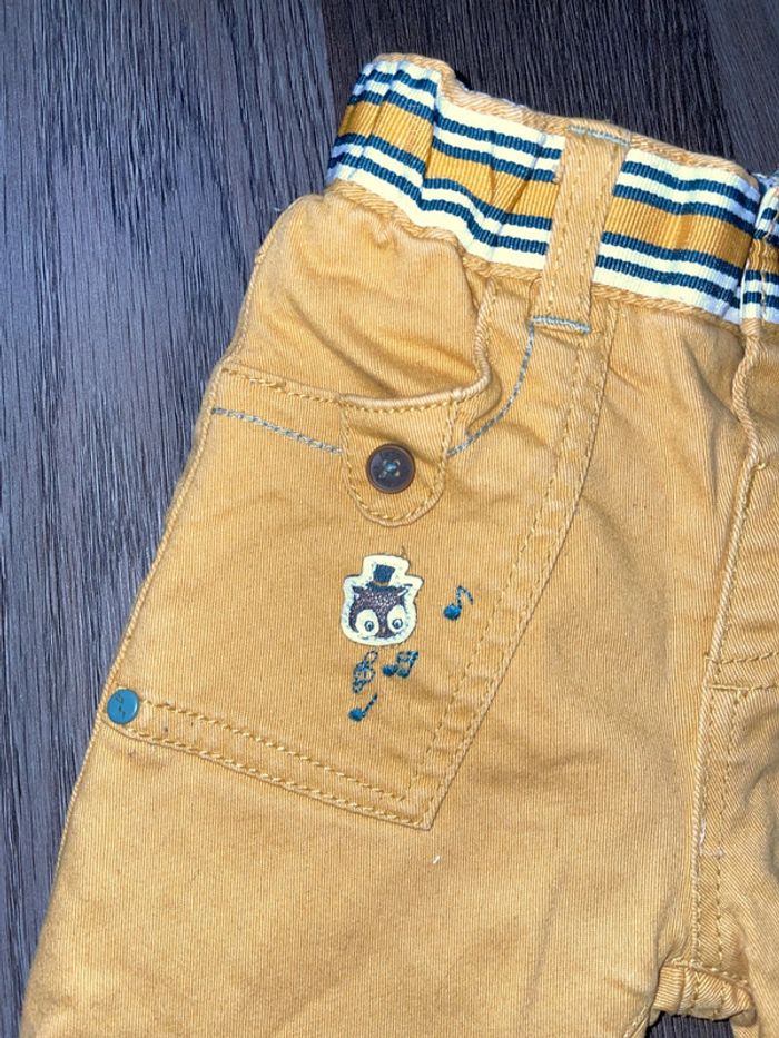 Ensemble jaune - photo numéro 4