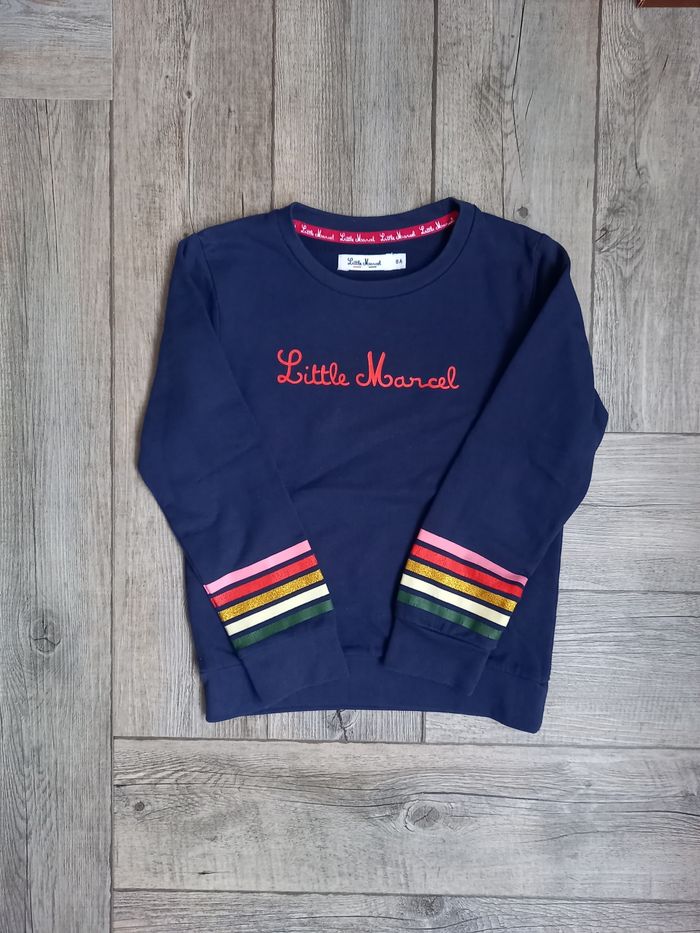 Pull little marcel