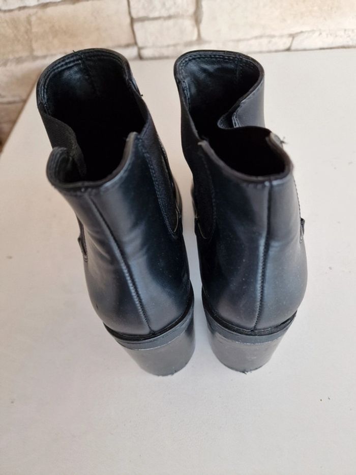 Bottines - photo numéro 2