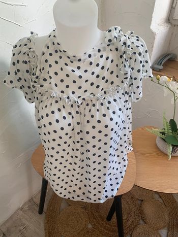 Blouse été taille 36
