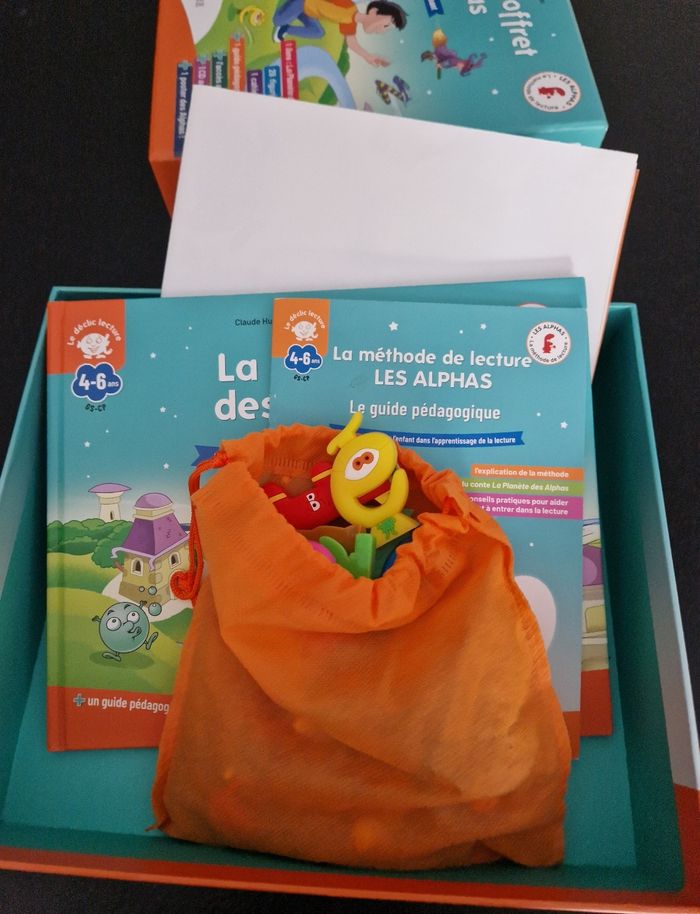 Coffret des alphas - photo numéro 4