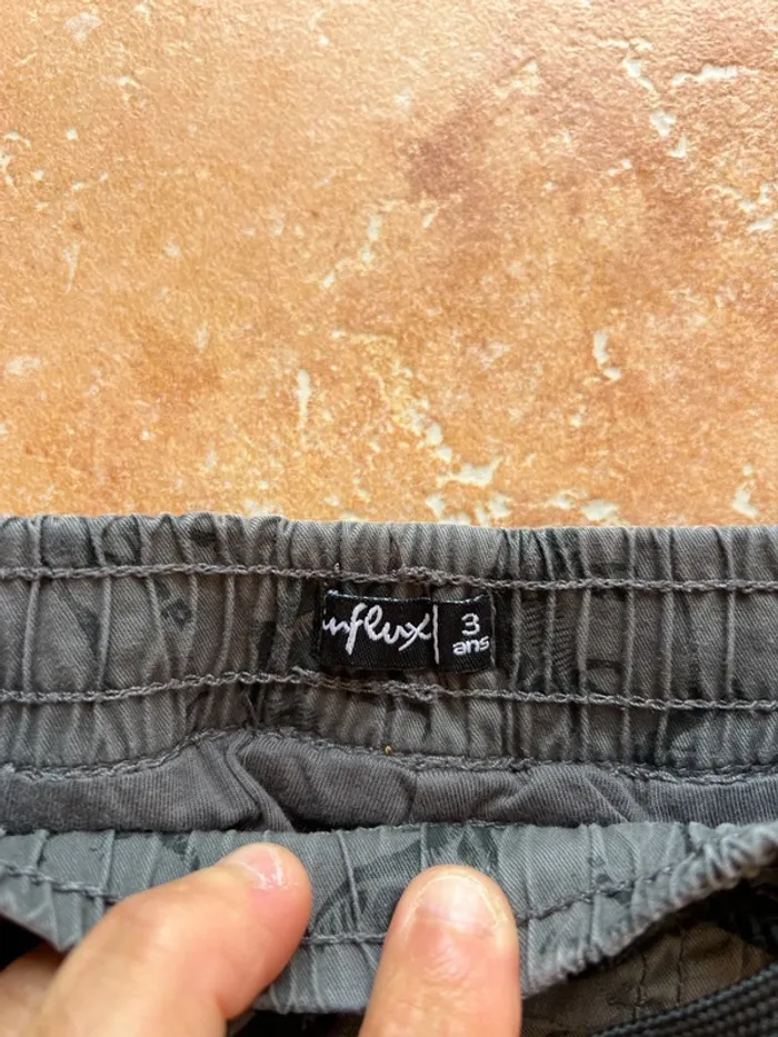Lot 3 pantalon jeans 3ans - photo numéro 5