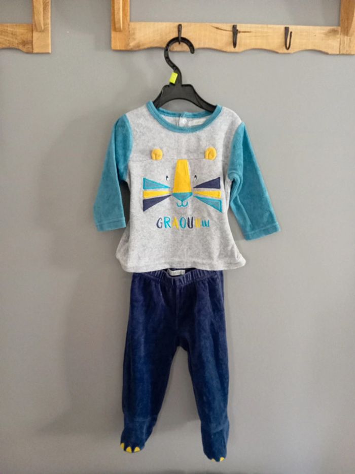 Pyjama 9 mois