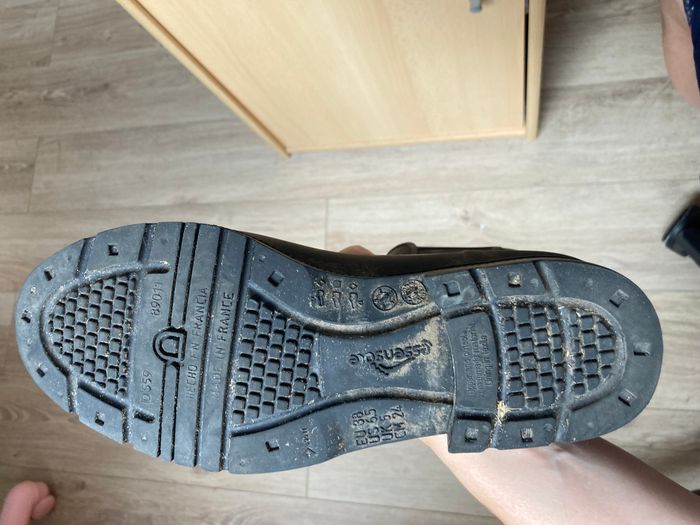 chaussure équitation essensole taille 38 - photo numéro 7