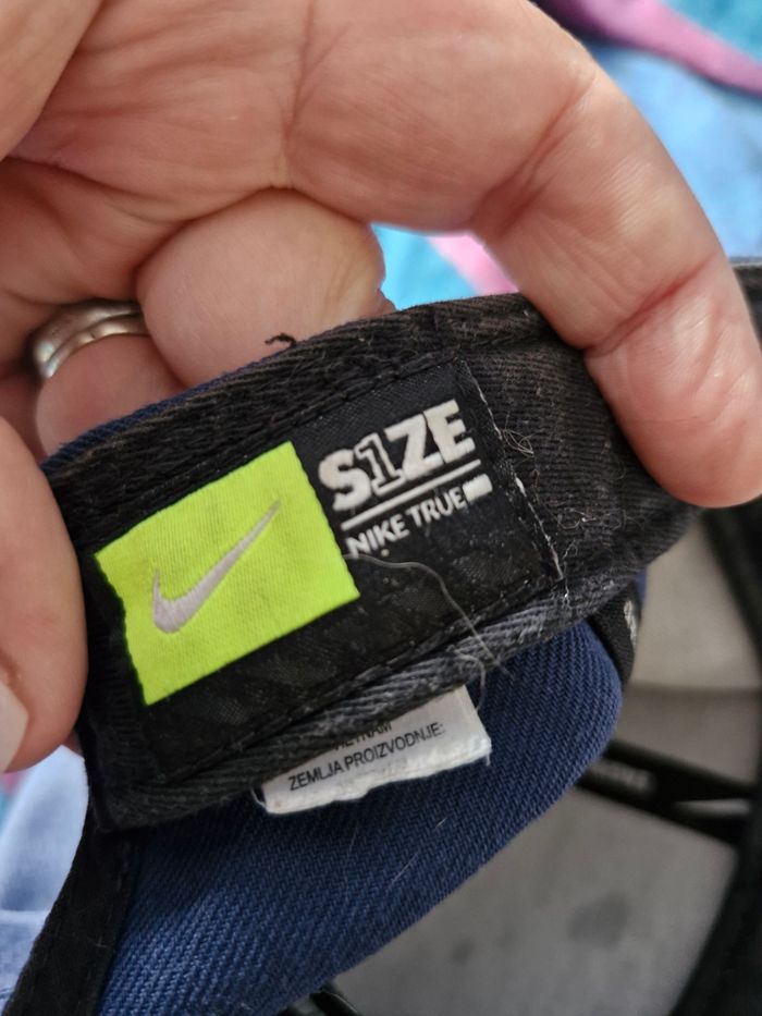 Casquette PSG Nike pour homme - photo numéro 5
