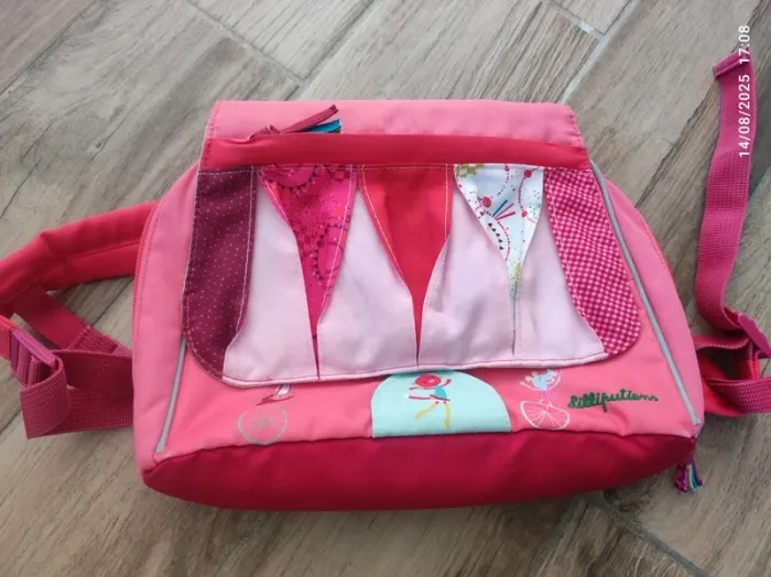 Cartable maternelle